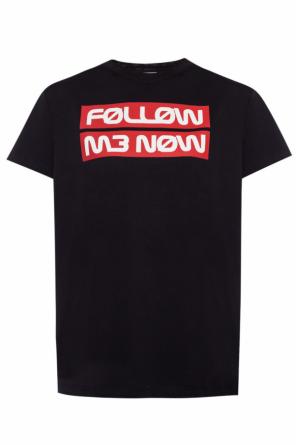 Round neck t-shirt, zdjęcie 1 Round neck t-shirt od Valentino Red